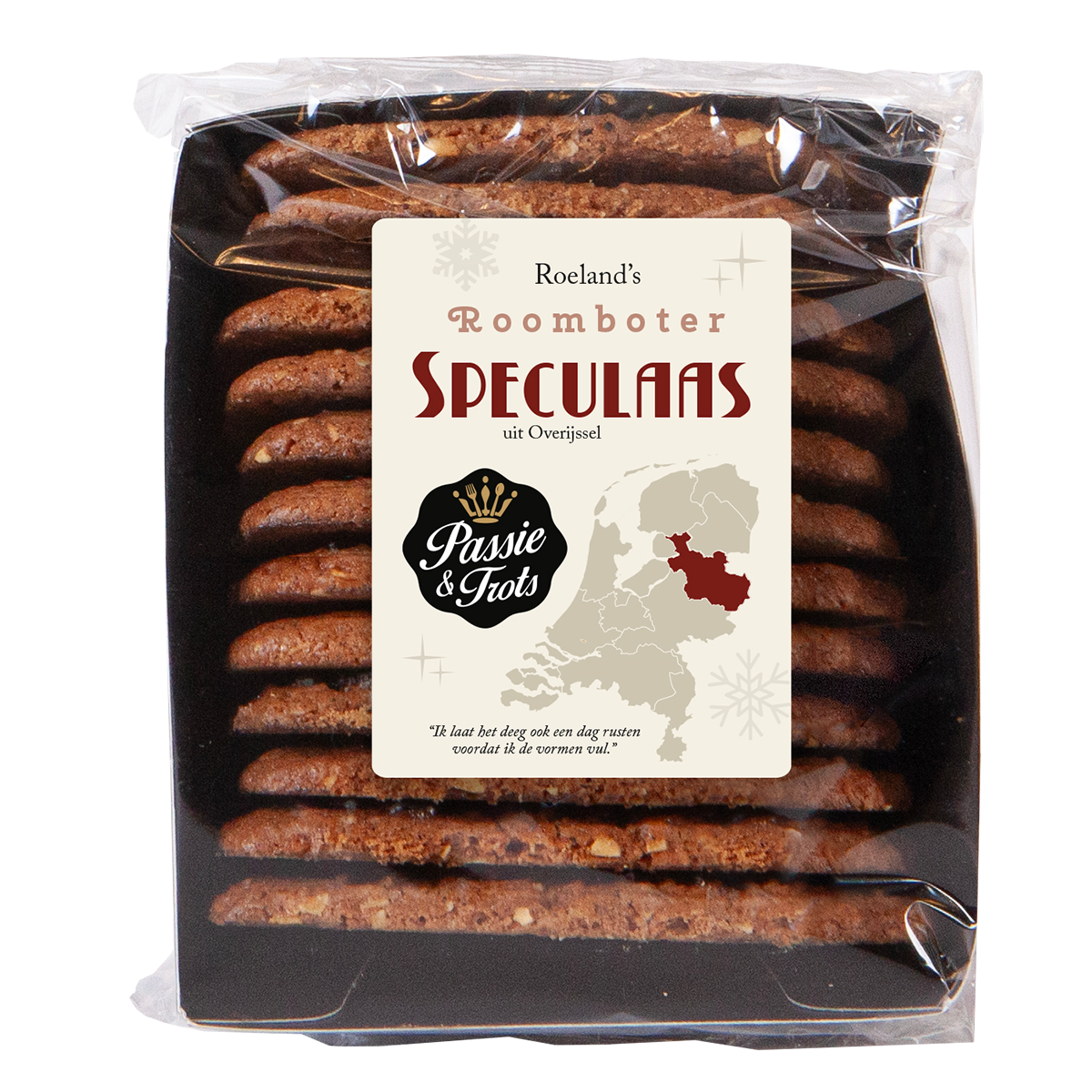 Overijsselse speculaas StreekSelecties