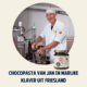 chocopasta uit Nederland