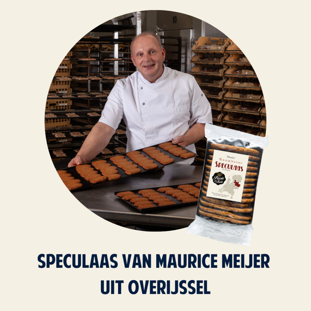 Speculaas Streekselecties