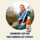 Cranberrysap uit Utrecht