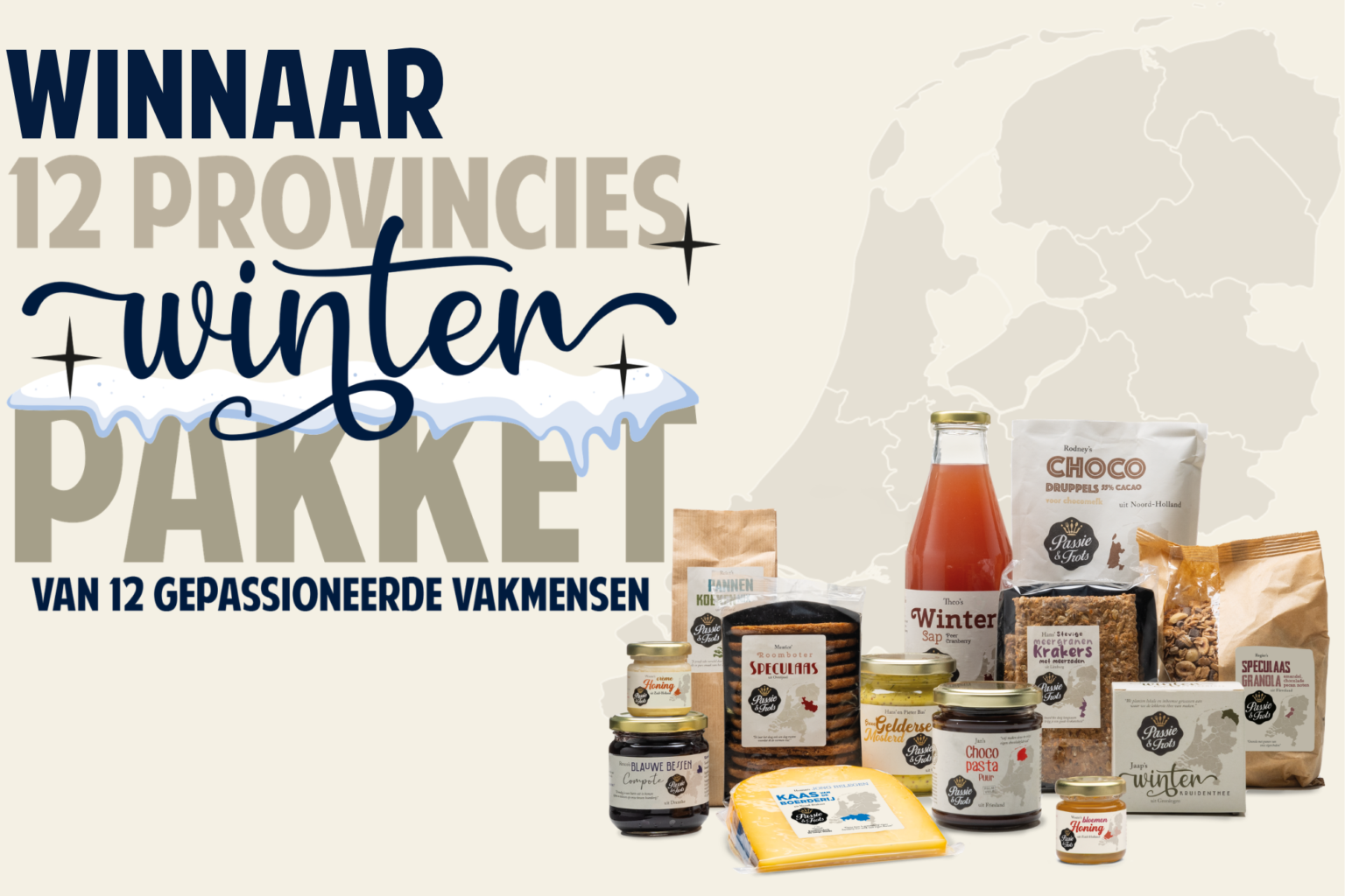 12 provincincies winterpakket 2025