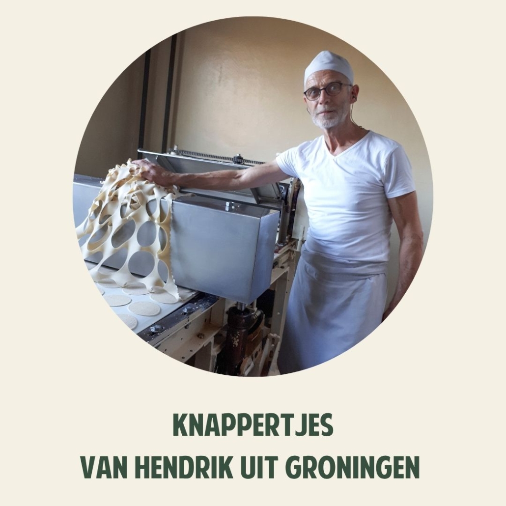 Knappertjes van Hendrik