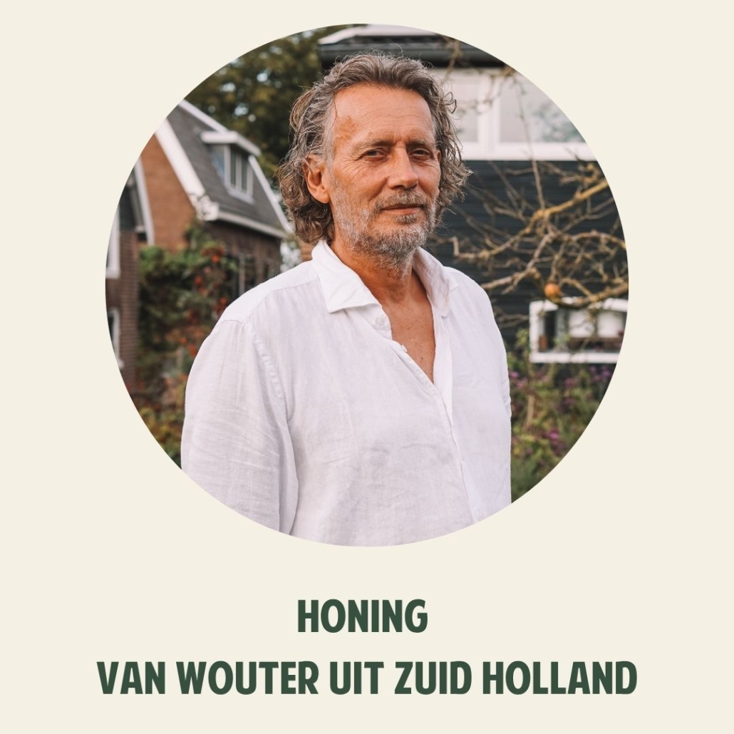 Wouter Hasekamp uit zuid holland