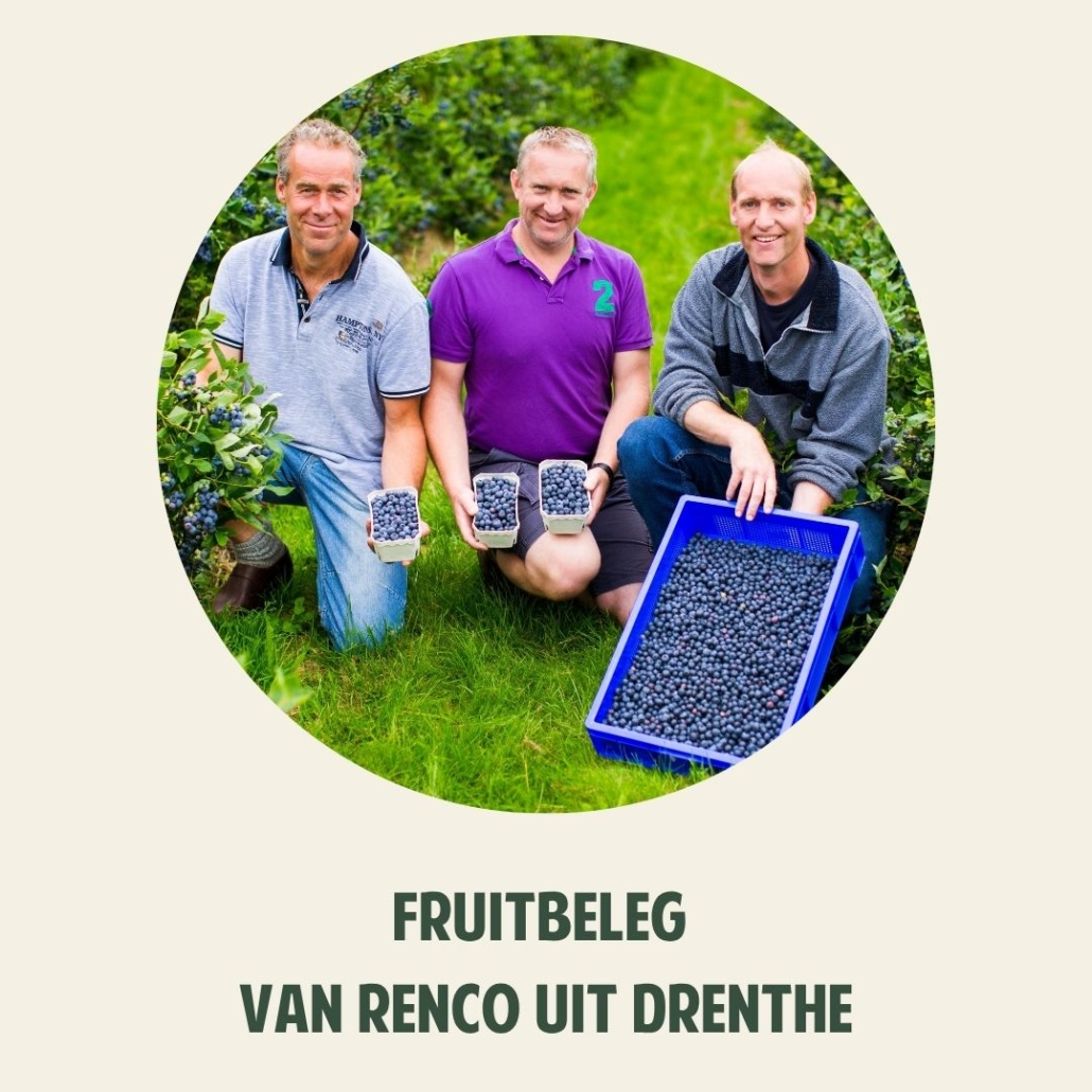 Fruitbeleg van renco